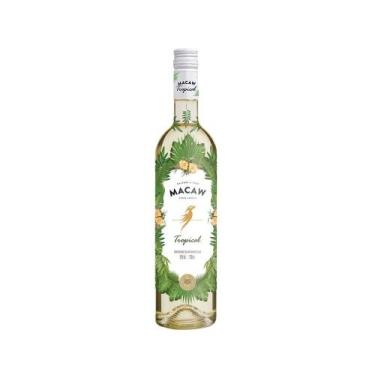 Imagem de Vinho Macaw Frisante Tropical Branco Suave Casa Perini 750ml, 750ml, S