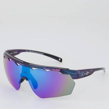 Imagem de Óculos de Sol Mormaii Smash Azul, Único