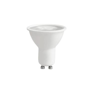Imagem de Lâmpada Led Nordecor Sof Dicróica Mr16 4,8w Gu10 Alto Irc 95 Bivolt 3000k Luz Amarela