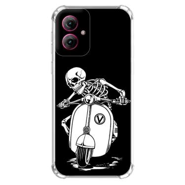 Imagem de Capa Capinha De Celular Compatível com Moto G55 Personalizada