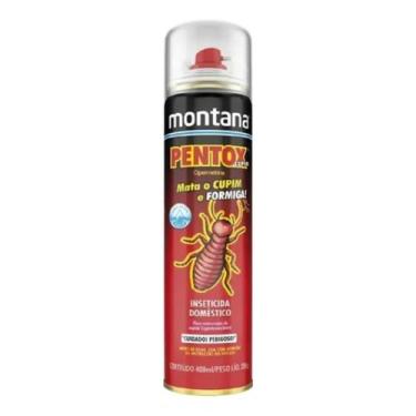 Imagem de Mata Cupim Pentox Montana Spray Aerosol 400ml