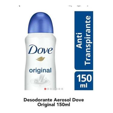 Imagem de Des Aerosol Dove Original 48h 150ml