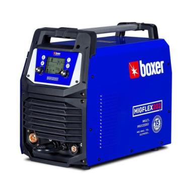 Imagem de Máquina de solda Mig/Mag MIGFLEX 202 S BOXER, 220V