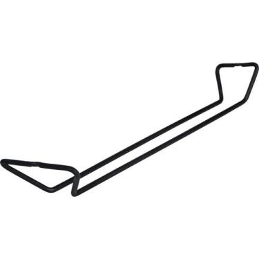 Imagem de Suporte de Taças Fixo Preto Bel, Único