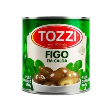 Imagem de Figo Em Calda Tozzi Lata 400g