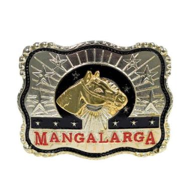 Imagem de Fivela Mangalarga SV583 - Selaria Vertentes