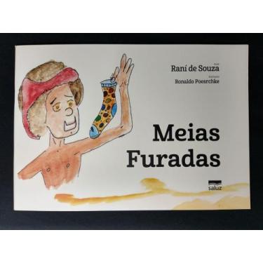 Imagem de Livro Meias Furadas - Saluz