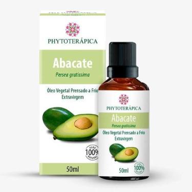 Imagem de Óleo de Abacate Extra Virgem Phytoterápica 50ml - PhytoterÃpica