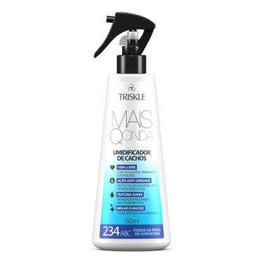 Imagem de Triskle Mais Q Onda Umidificador de Cachos 150ml