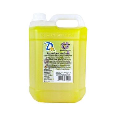 Imagem de Bactericida Aromatizador Para Ar Condicionado 5 L - Citronela