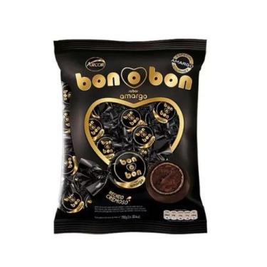 Imagem de Arcor Bombom  Bon o bon Amargo 750GR
