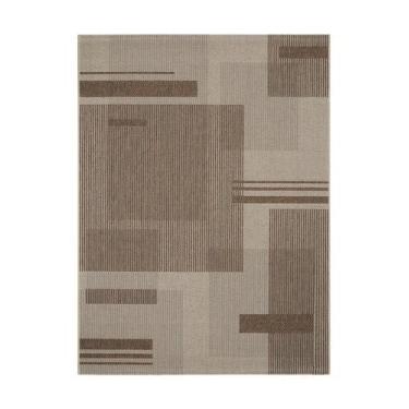 Imagem de Tapete Para Sala Sisal Antiderrapante Sem Pelo Antialérgico Eco Nature