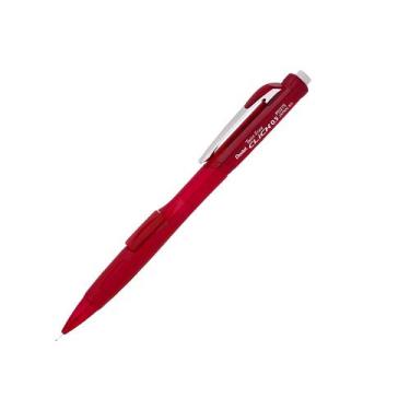 Imagem de Lapiseira twist erase click 0.5mm pentel escolha a cor, VERMELHO