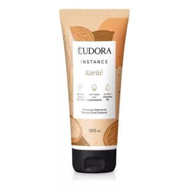 Imagem de Instance Eudora Manteiga Desodorante Hidrante Corporal Karite - 180Ml