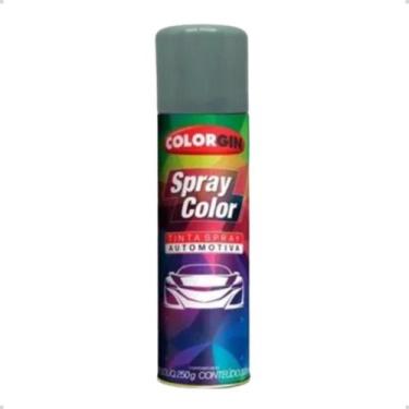 Imagem de Tinta Spray Automotivo Colorgin Cinza Placa - 300ml - SHERWIN WILLIAMS
