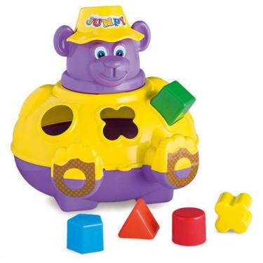 Imagem de Urso jump - tateti - 702, U