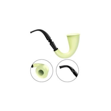 Imagem de Cachimbo de Detetive Sherlock Holmes Para Festas - MC Presentes