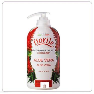 Imagem de Fiorile Sabonete Liquido Aloe Vera 500ml - Líquido