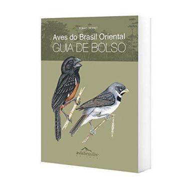 Imagem de Aves do brasil oriental - guia de bolso - ILUSTRATE ARTE NATURALISTA L