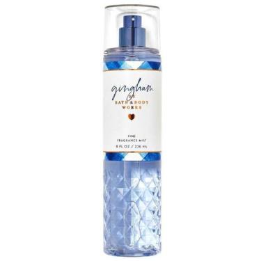 Imagem de Body Splash Gingham Bath & Body Works
