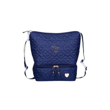 Imagem de Lancheira Bolsa Térmica Capricho Love 075897, peça