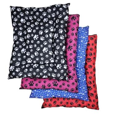 Imagem de Cama Pet Tamanho Gigante - 118 x 88 cm - Colchonete Macio Para Cachorro ou Gato Caminha Pet Lavável com Ziper