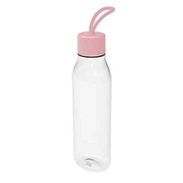 Imagem de OU SQ 100 RSQF Squeeze Liv Flat, Rosa Quartz Fechado, 700 ml