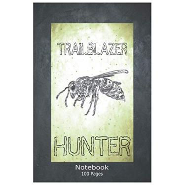 Imagem de TrailBlazer Hunter : Bug bounty Notebook for hacking enthusiasts & pentesters,Ethical hackers, computer & Security network researchers: Nice ... 6"9" note book to write ideas & all notes
