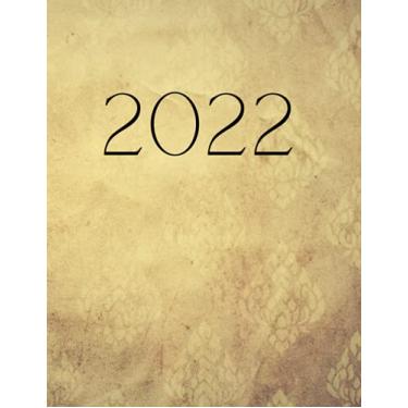 Imagem de 2022 Goal Planner: Notebook