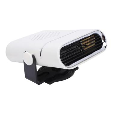 Imagem de Ventilador de Aquecimento de Carro, Para- de Automóvel Ventilador de Desembaçamento Aquecedor Multifuncional Ventilador de Resfriamento de Aquecimento de Carro 150W de (12V)