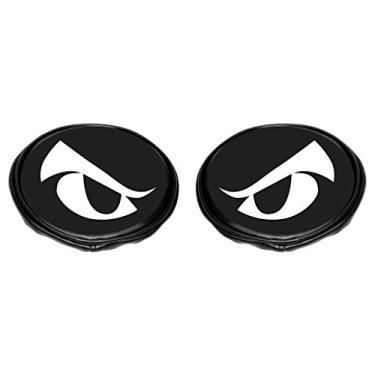 Imagem de Capa de luz, 5 diâmetros, com olhos, par, compatível com Dune Buggy