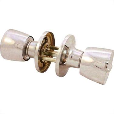 Imagem de Fechadura Tubular Gold Para Divisoria Tf03 Branca Sft050003, Branco