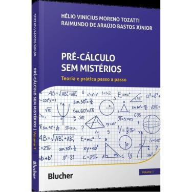 Imagem de Pré-Cálculo Sem Mistérios - Vol. 1