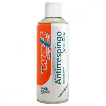 Imagem de Anti Respingo Solda Waft Sem Silicone 400 Ml - Brasfort
