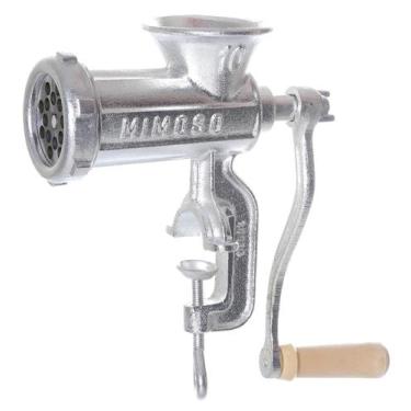 Imagem de Maquina De Moer Carne Manual Mimoso Nº 10 G