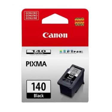 Imagem de Cartucho Canon Pg 140 Preto