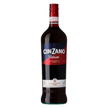 Imagem de Aperitivo CinZano Vermouth Rosso 1l