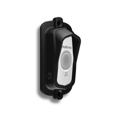 Imagem de Protetor Anti-Furto e Chuva para Campainha Intelbras Cib 100 - Masteri