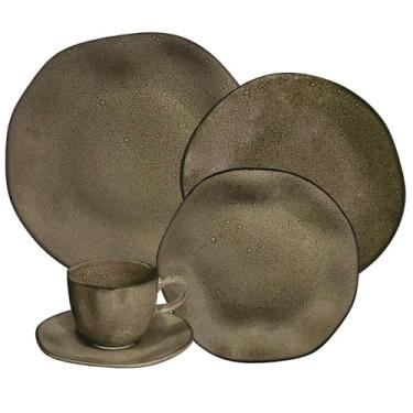 Imagem de 1 AP. DE JANTAR/CHA 30PCS - M. ORDER - NOIR - EX30-4991