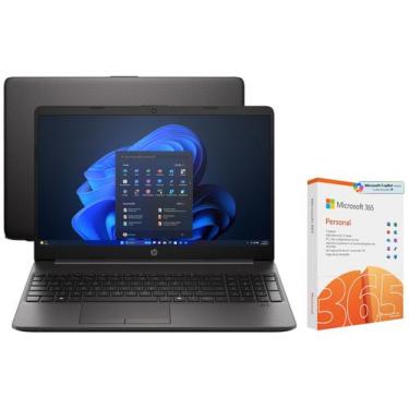 Imagem de Notebook HP G9 Intel Core i5 8GB SSD 256GB - Windows 11 + Microsoft 36