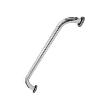 Imagem de Barra De Apoio Para Banheiro 60 Cm, Alumínio/corrimão/Idoso