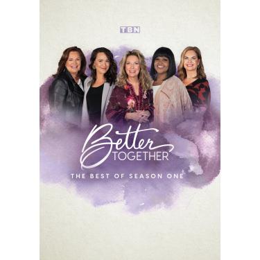 Imagem de Better Together – The Best of Season One [DVD] [DVD]