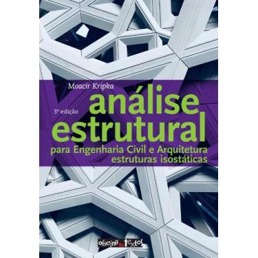 Imagem de Livro - Análise estrutural para engenharia civil e arquitetura