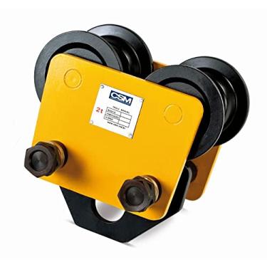 Imagem de Trole Manual com Capacidade para 2 Toneladas - CSM