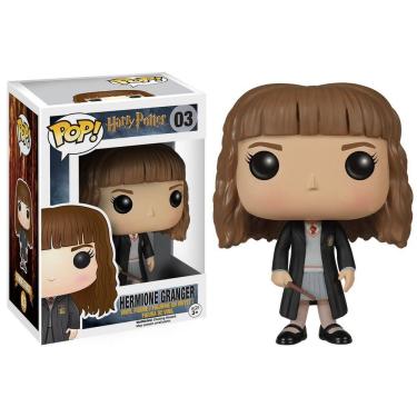 Imagem de Boneco Harry Potter Hermione Granger Funko Pop