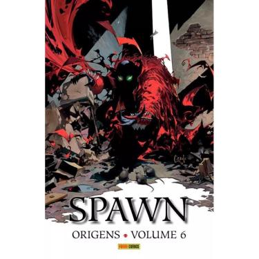Imagem de Spawn: Origens Vol. 06