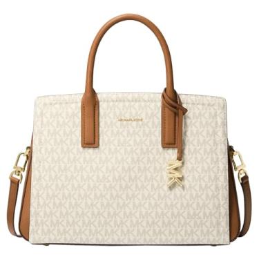 Imagem de Michael Kors Bolsa média Laila, baunilha/bolota, Baunilha/Bolota