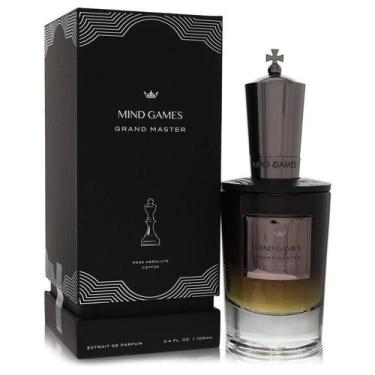 Imagem de Perfume Masculino Mind Games Grand Master Extrait De Parfum (Unisex) 1