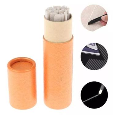 Imagem de Refil 20 Giz Magico Chalk Some Com Calor Para Marcar Tecido - Ralph Co