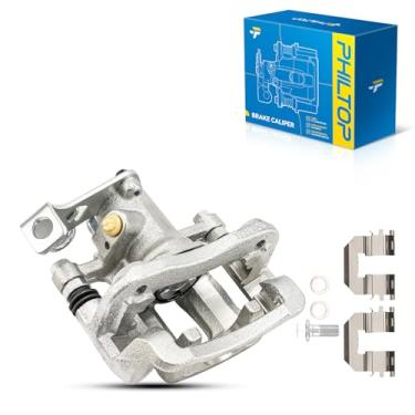 Imagem de PHILTOP Pinça de freio traseira esquerda compatível com Grand Caravan 2000-2007, 2000-2007 Town & Country, 2000-2007 Caravan, 2000-2003 Voyager, 2000-2000 Grand Voyager, 18-4774